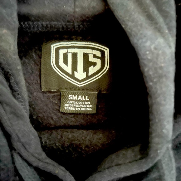 OTS Ole Miss Hoodie sweater. Good condition. - Picture 2 of 3